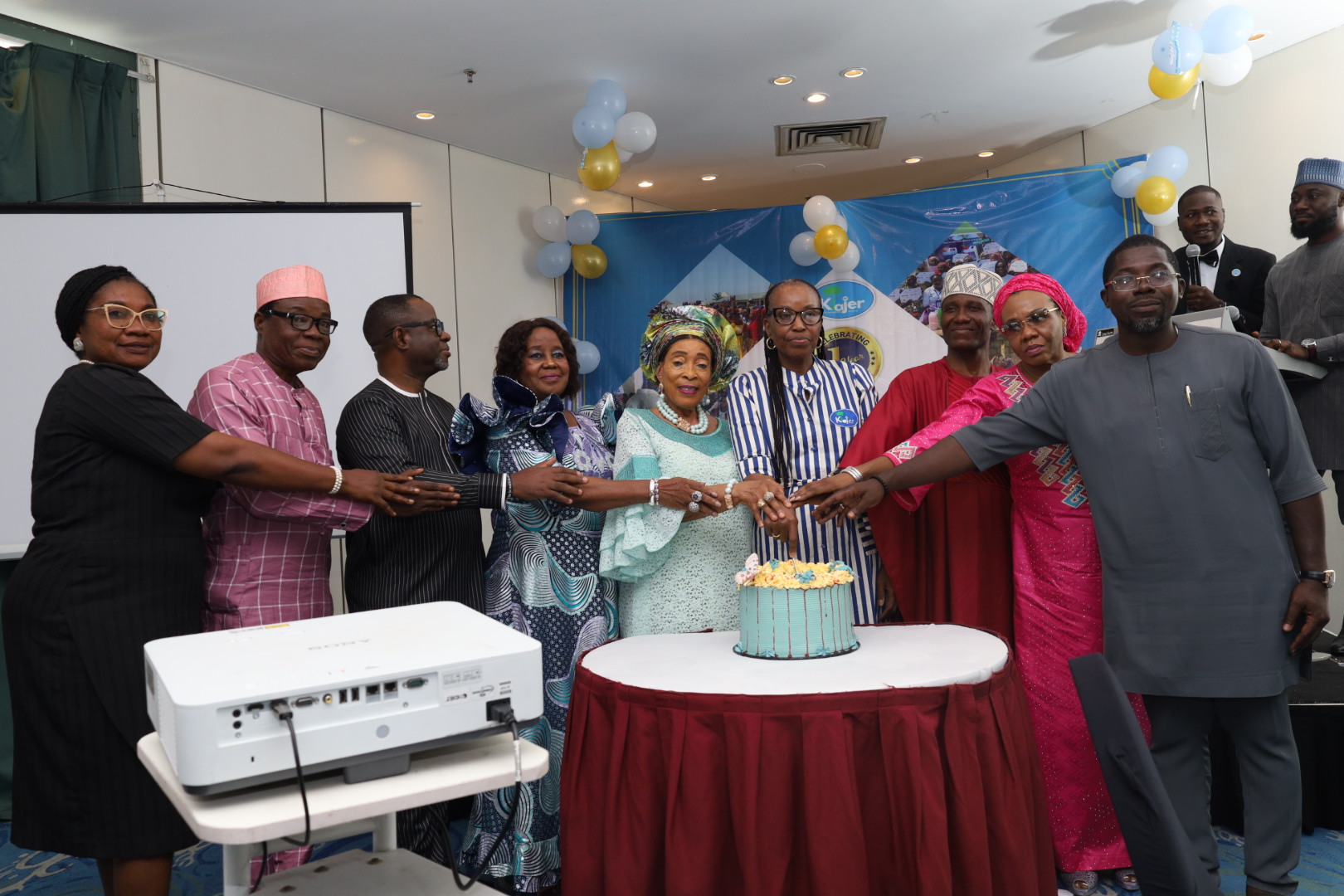 KIAJER YOUTH EMPOWERMENT INITIATIVE CELEBRATES ONE YEAR OF IMPACT AND TRANSFORMATION